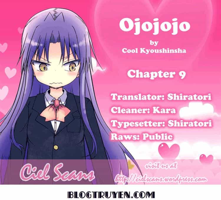 Ojojojo - Chương 13 - ảnh 2