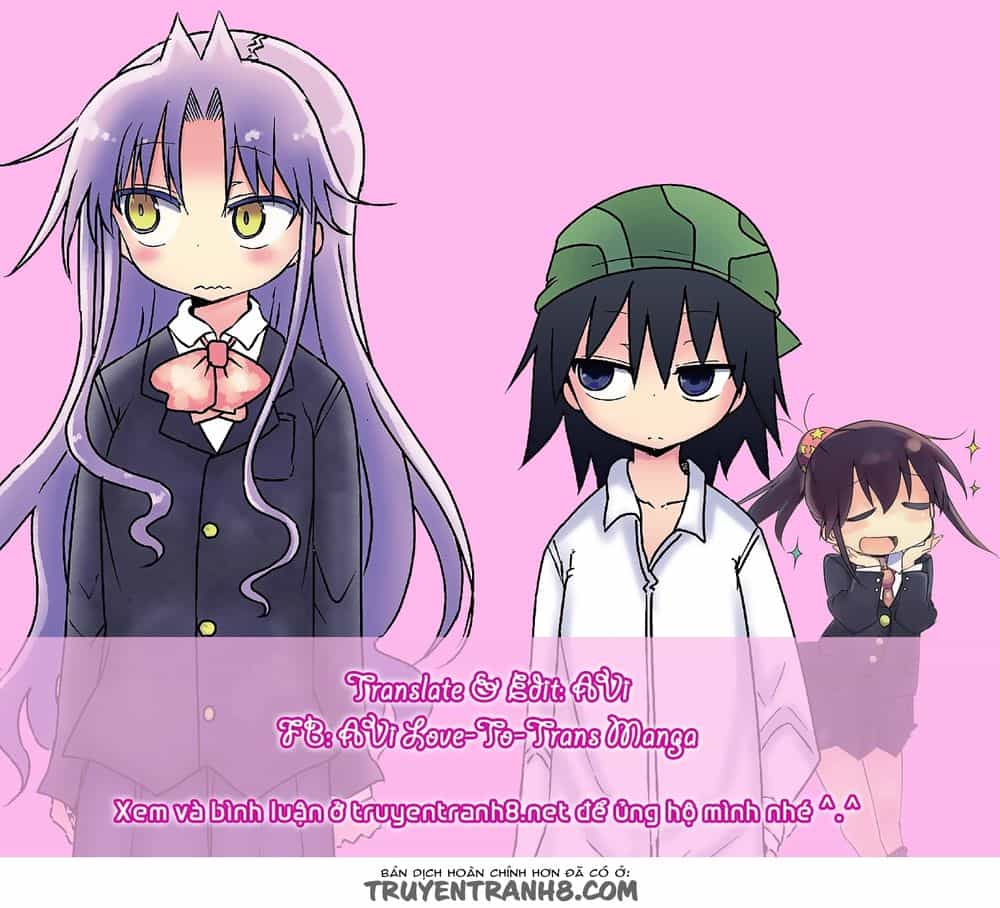 Ojojojo - Chương 31 - ảnh 11