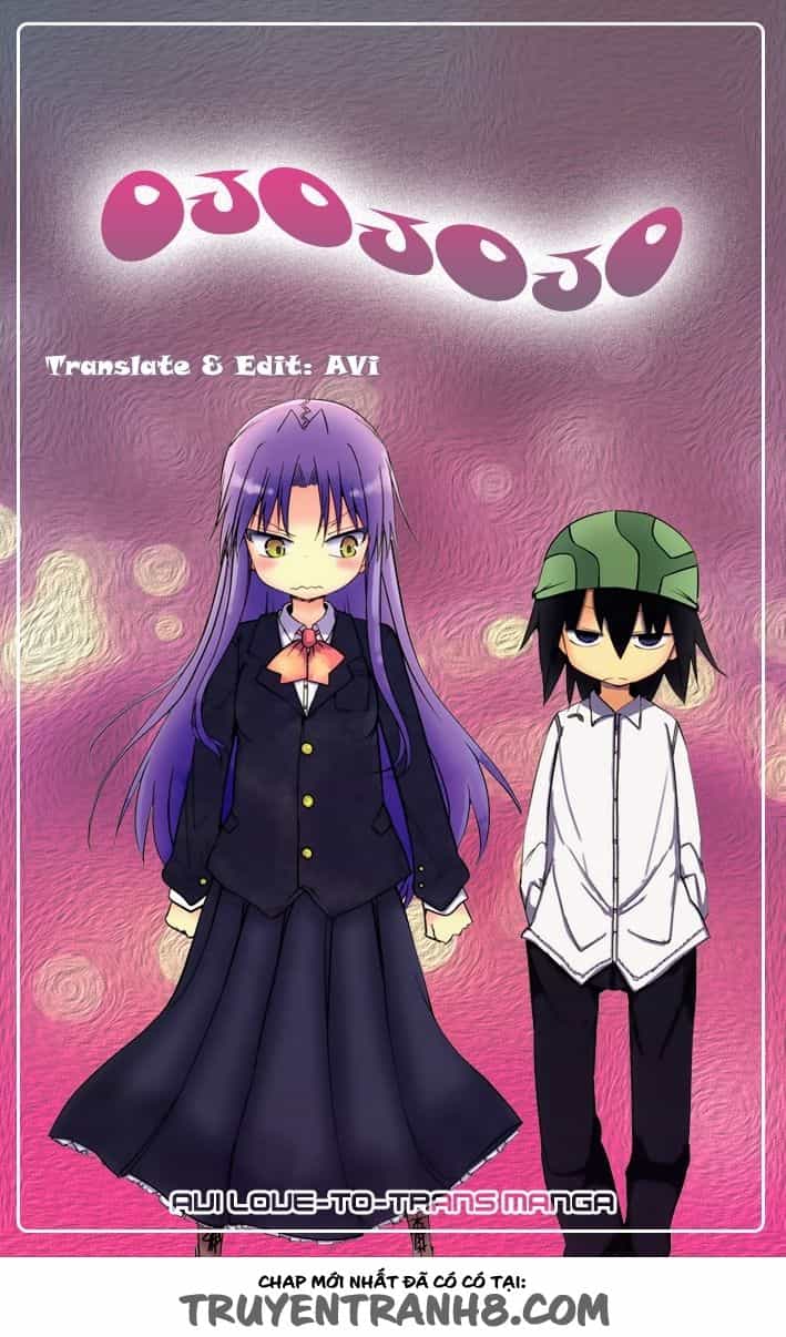 Ojojojo - Chương 38 - ảnh 1