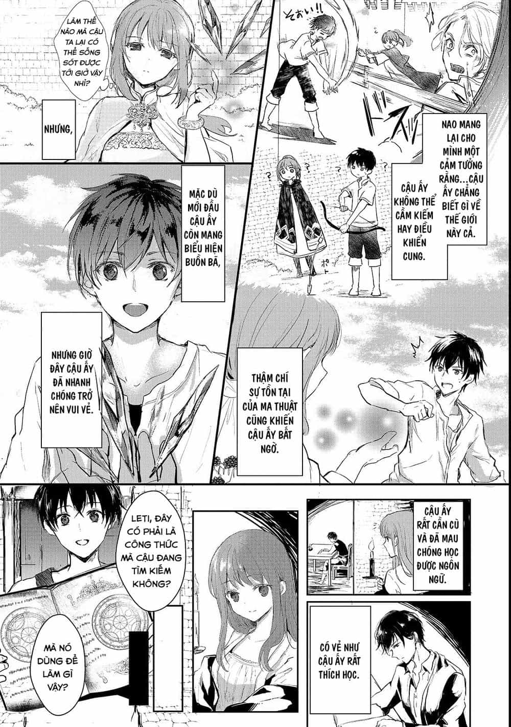 Ojou Denka Wa Oikari No You Desu - Chương 1 - ảnh 18