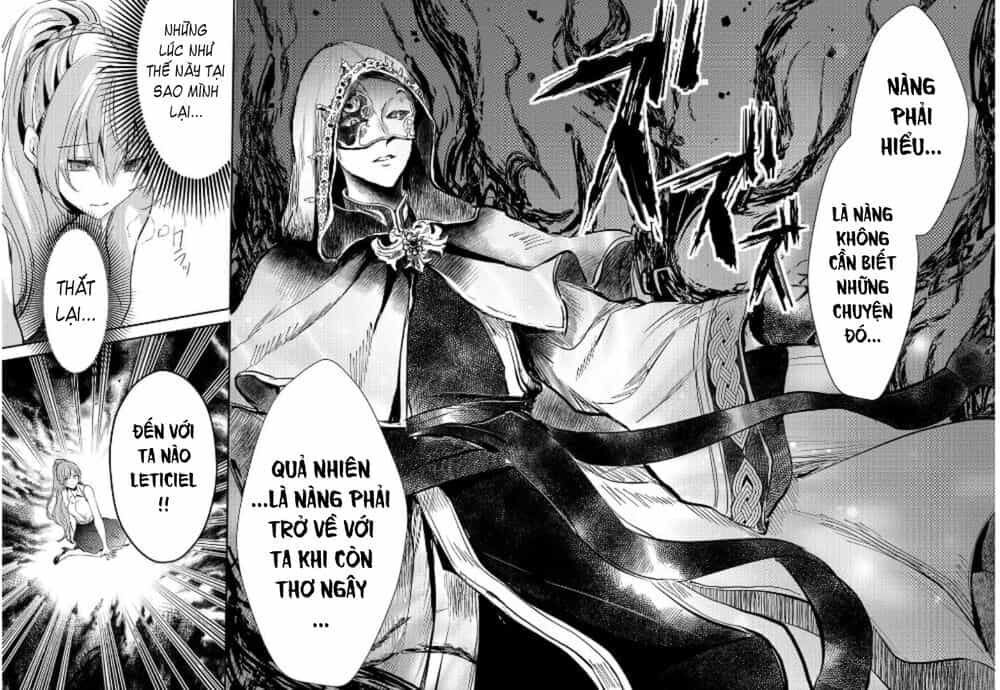 Ojou Denka Wa Oikari No You Desu - Chương 10 - ảnh 23