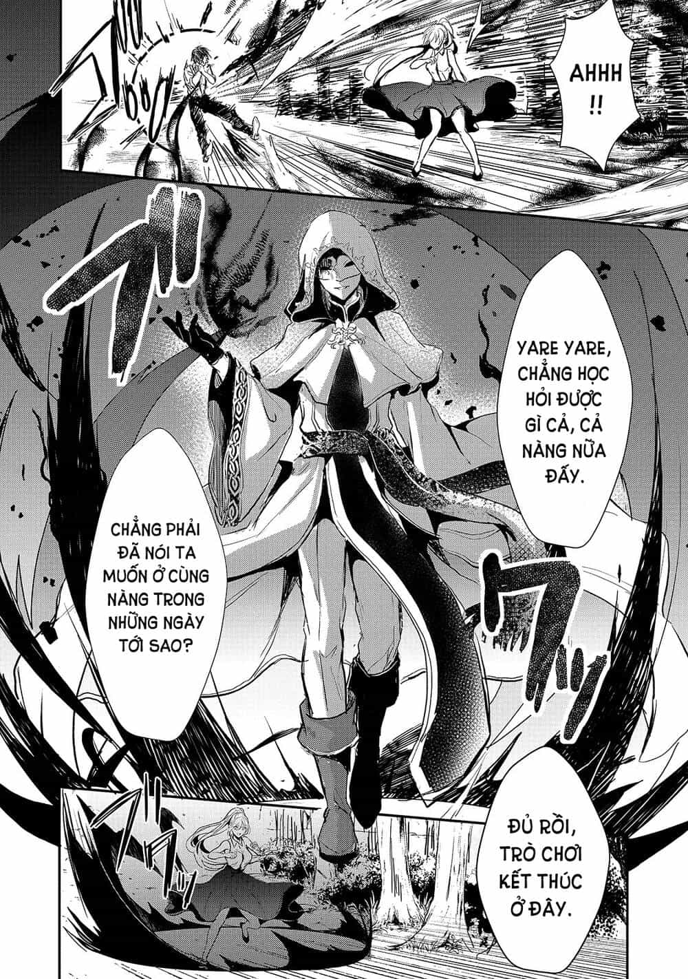 Ojou Denka Wa Oikari No You Desu - Chương 11 - ảnh 15