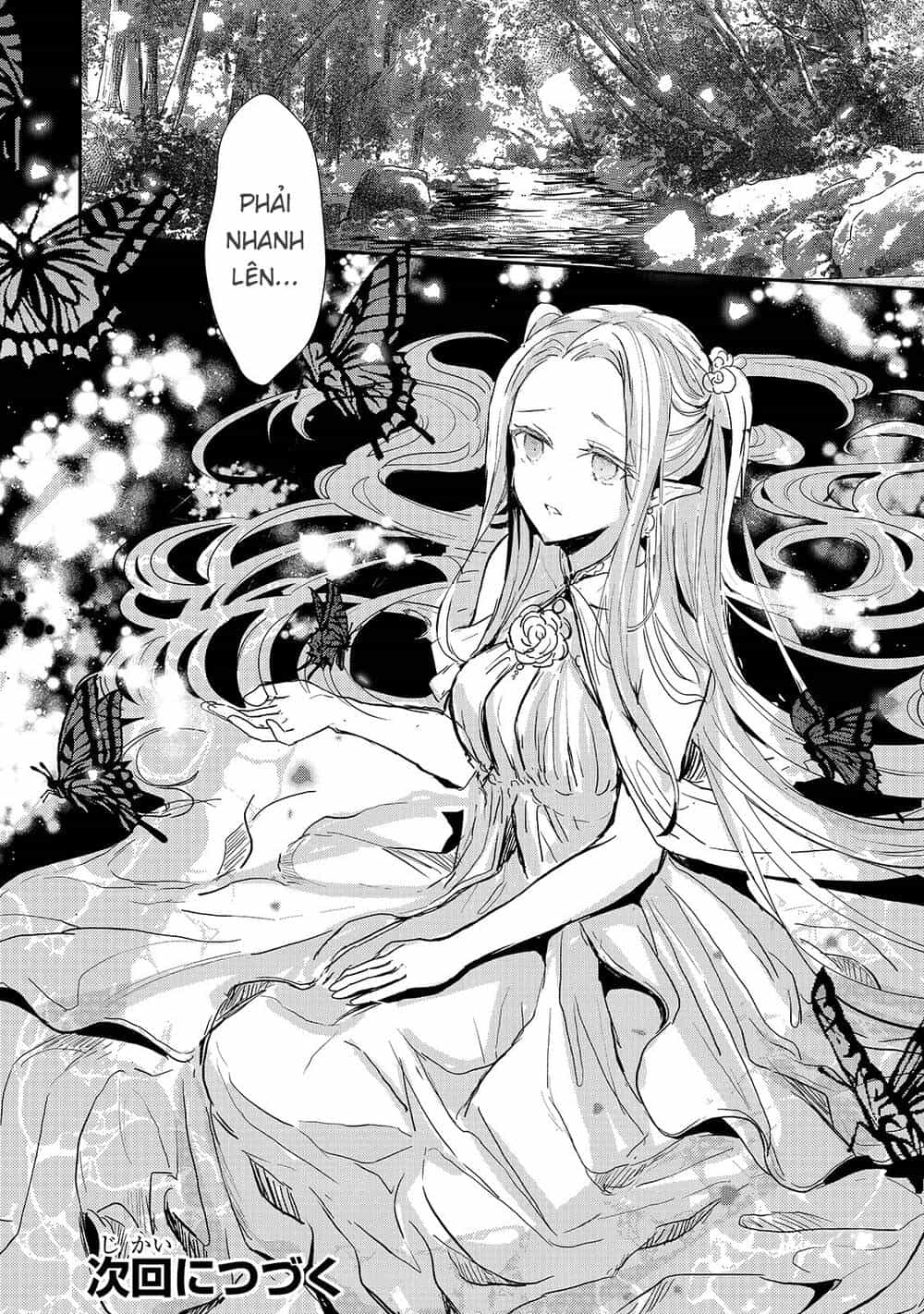Ojou Denka Wa Oikari No You Desu - Chương 11 - ảnh 26