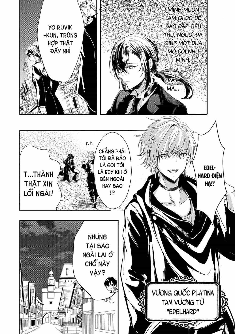 Ojou Denka Wa Oikari No You Desu - Chương 11 - ảnh 3