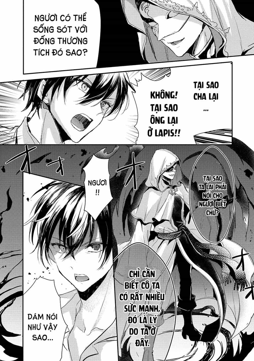 Ojou Denka Wa Oikari No You Desu - Chương 11 - ảnh 6