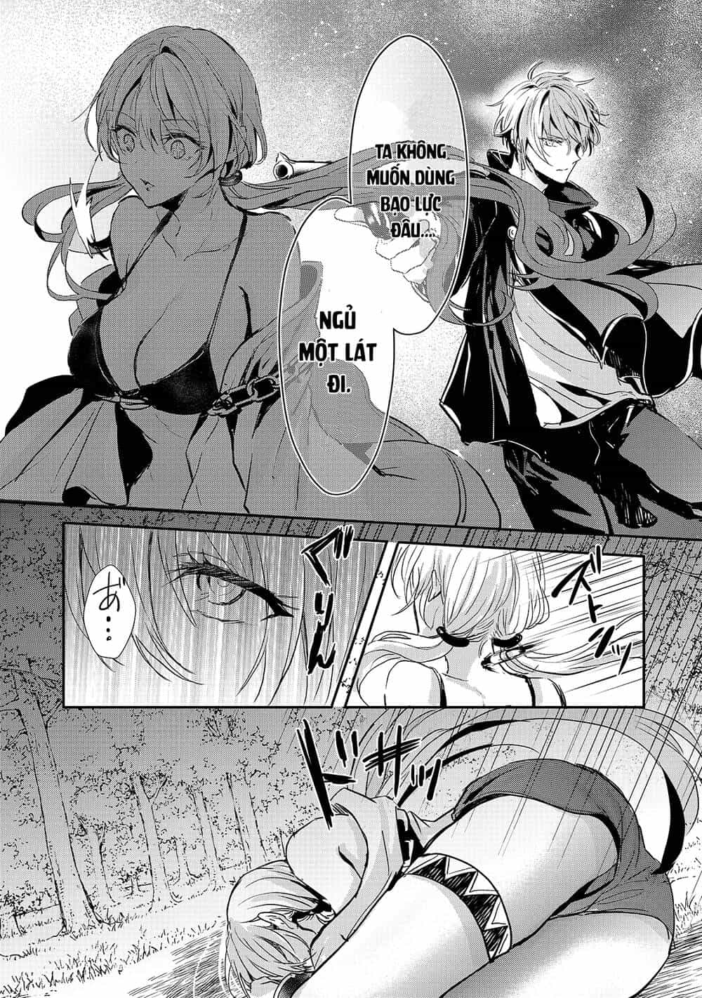 Ojou Denka Wa Oikari No You Desu - Chương 12 - ảnh 29