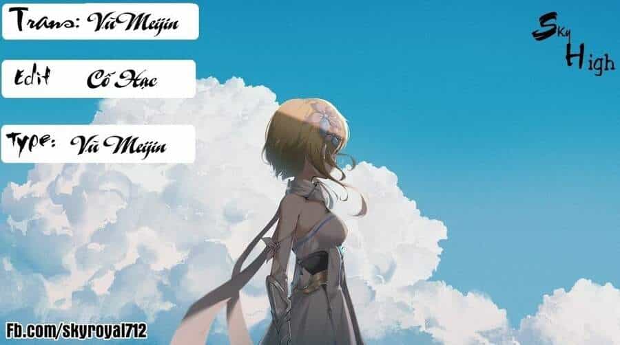 Ojou Denka Wa Oikari No You Desu - Chương 13 - ảnh 1