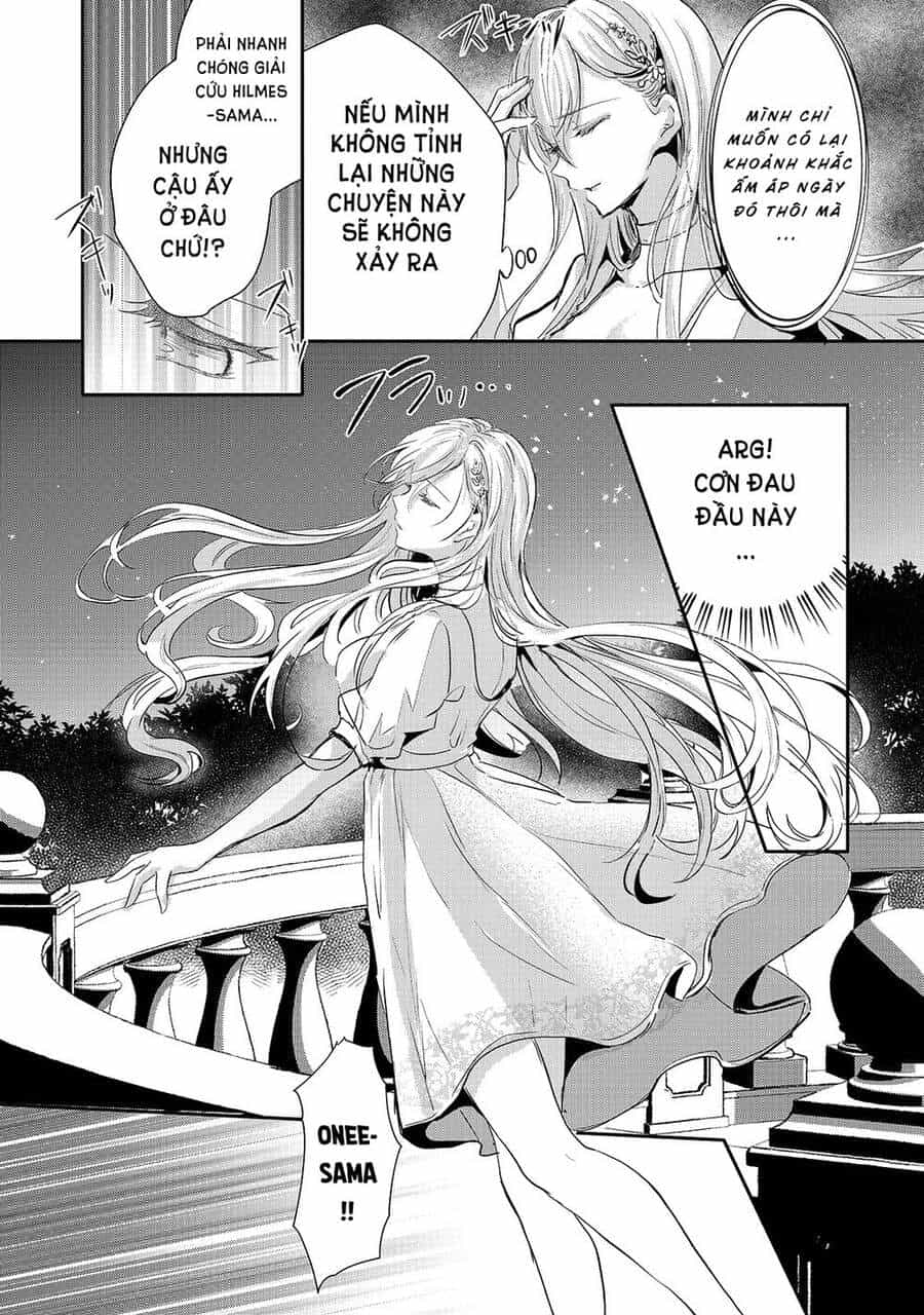 Ojou Denka Wa Oikari No You Desu - Chương 13 - ảnh 12