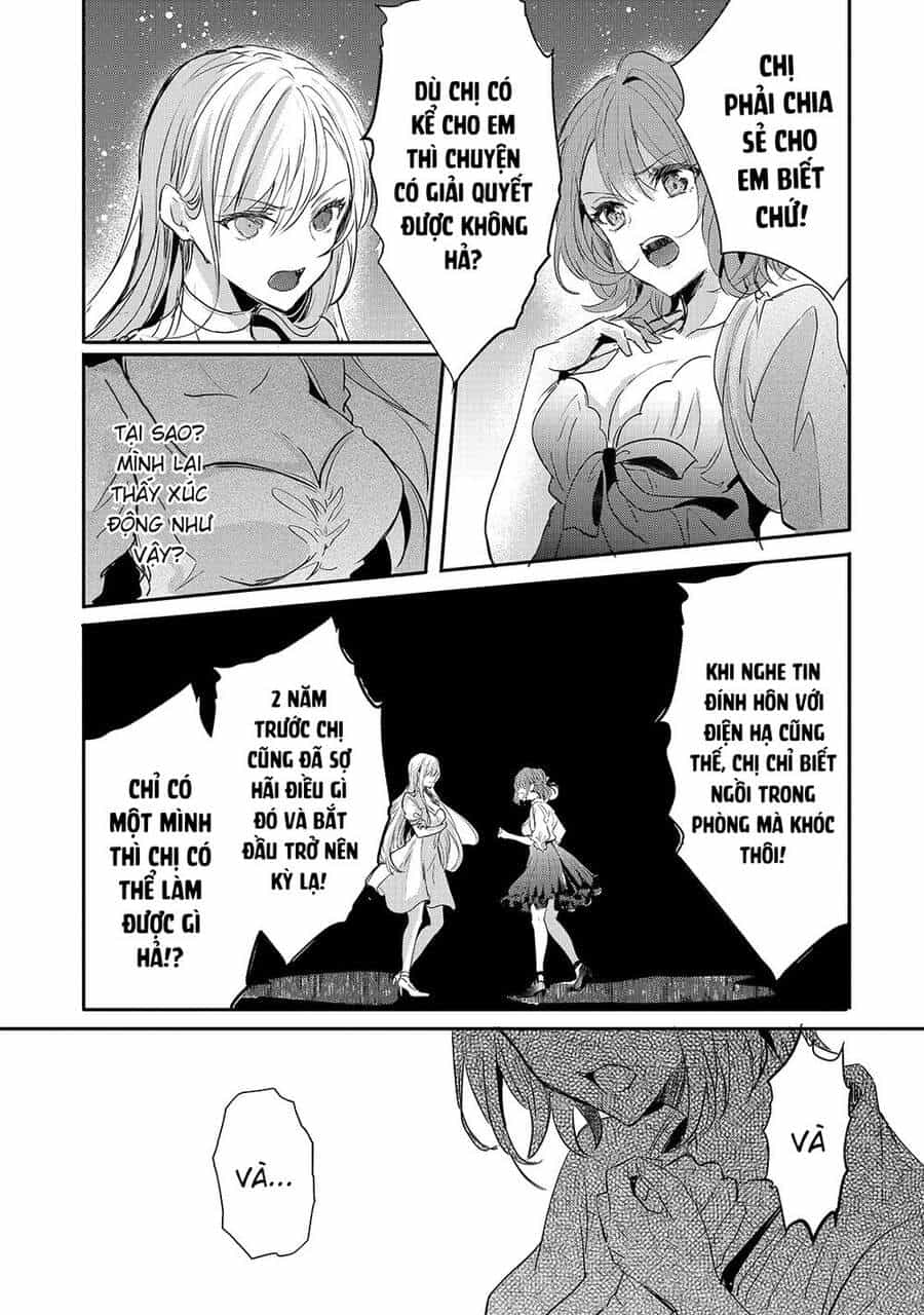 Ojou Denka Wa Oikari No You Desu - Chương 13 - ảnh 18