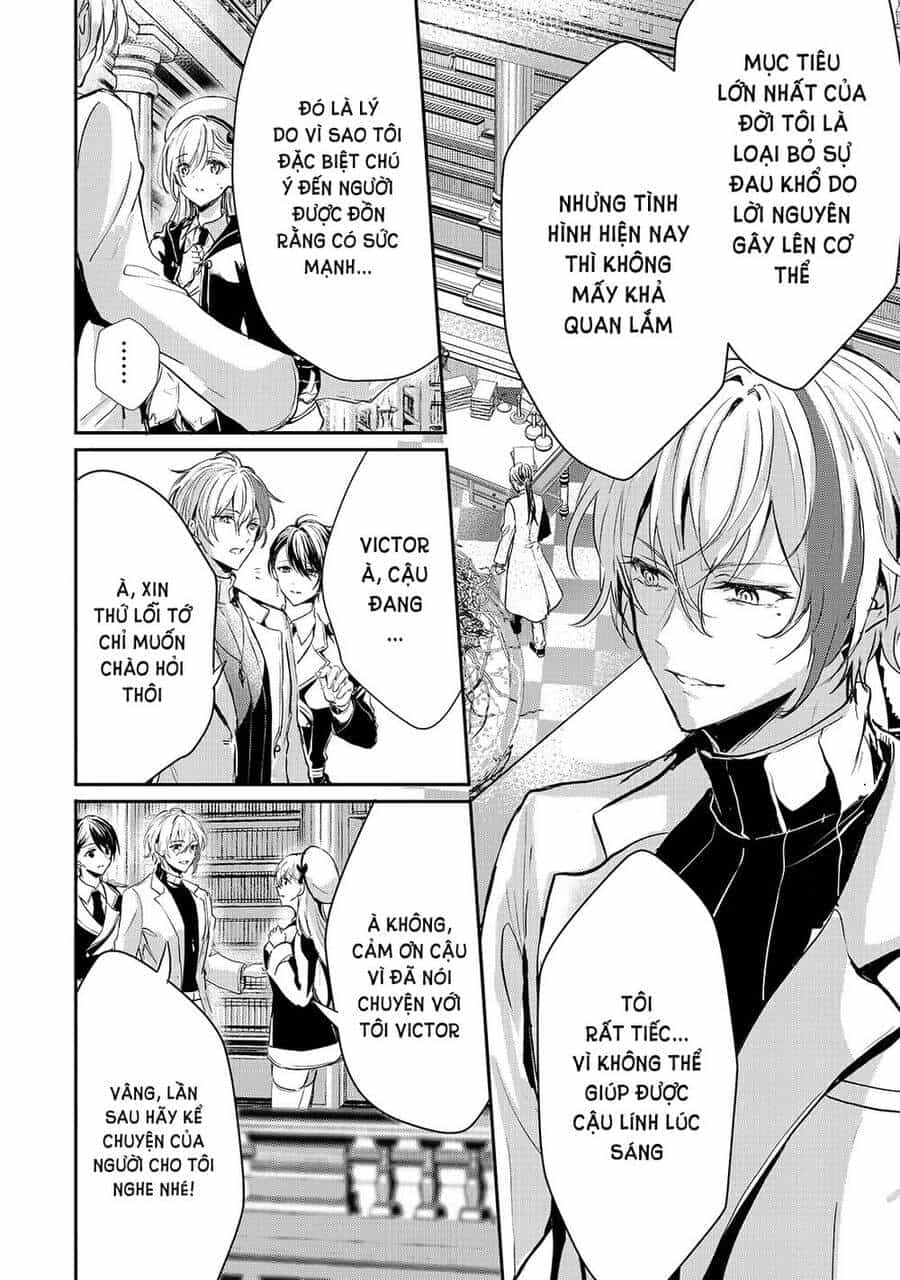 Ojou Denka Wa Oikari No You Desu - Chương 15 - ảnh 8