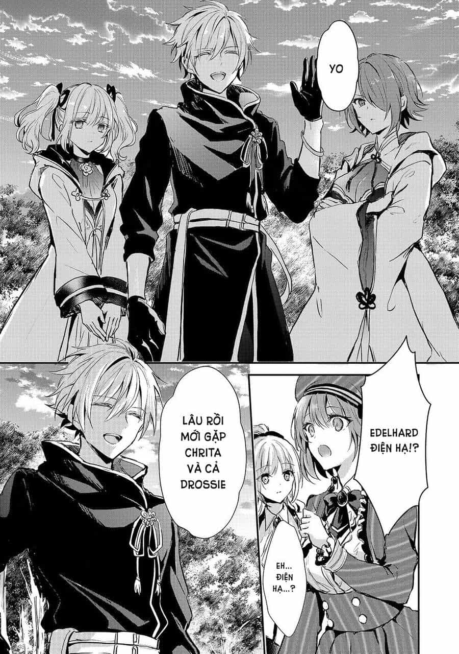 Ojou Denka Wa Oikari No You Desu - Chương 16 - ảnh 15