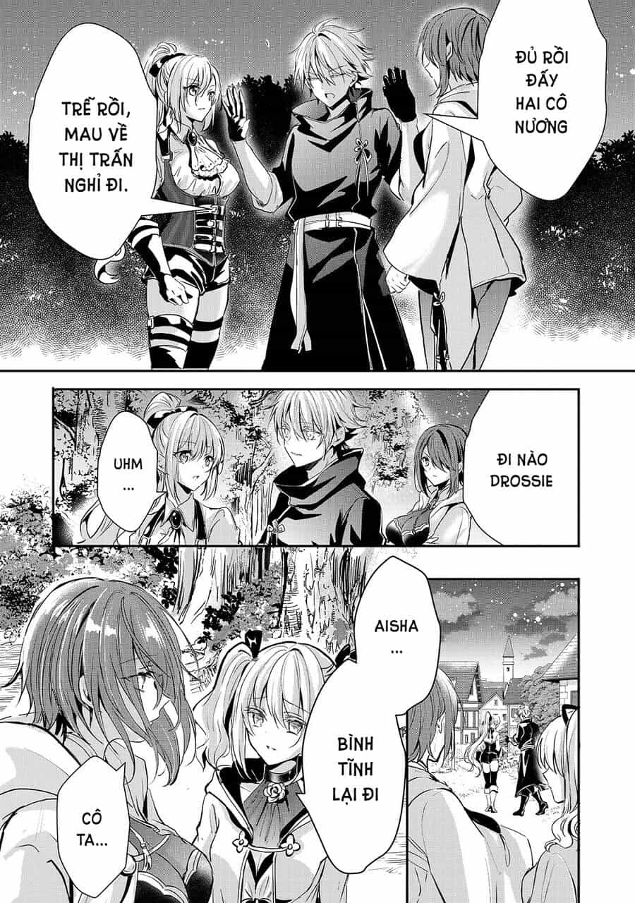 Ojou Denka Wa Oikari No You Desu - Chương 18 - ảnh 16