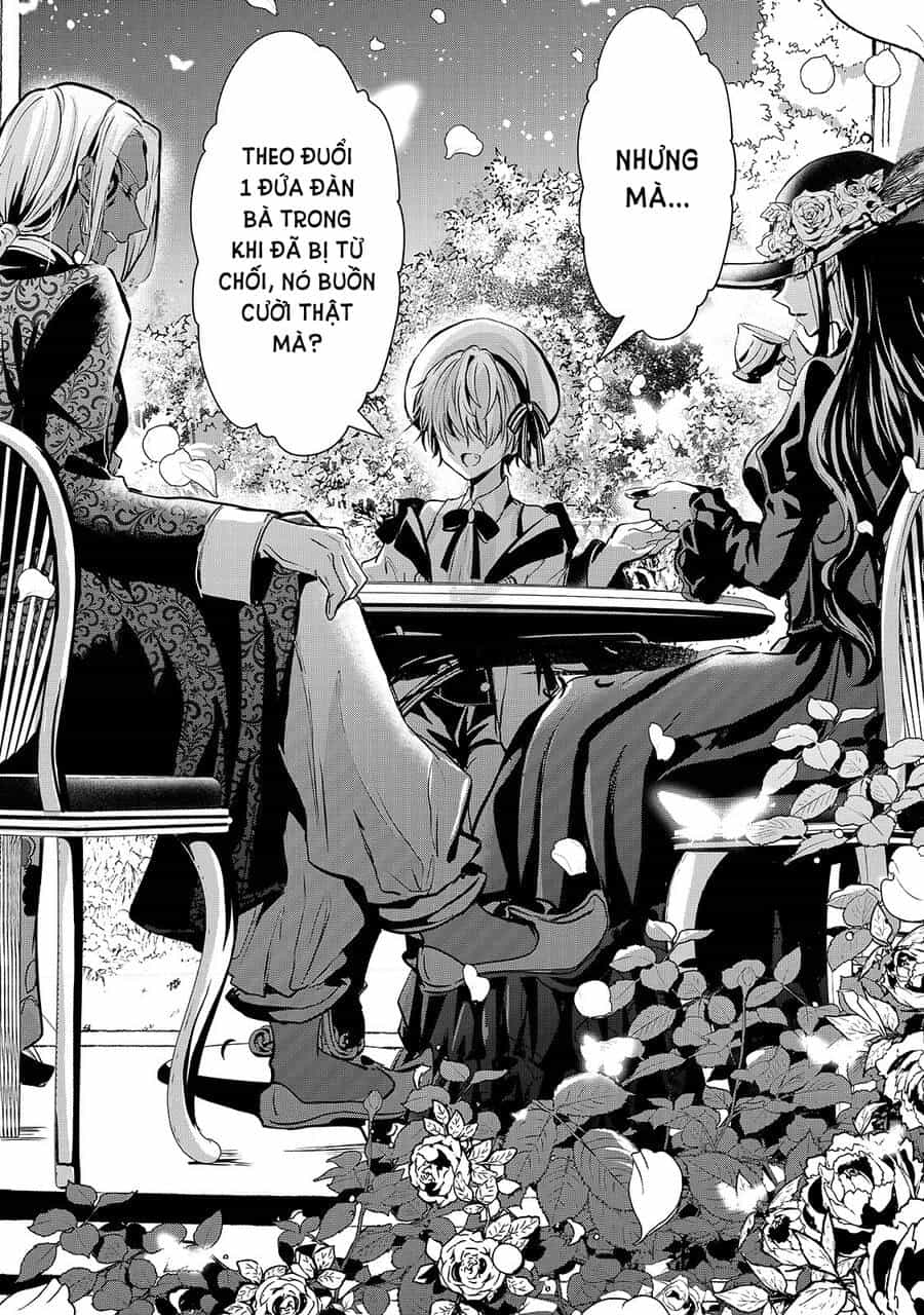 Ojou Denka Wa Oikari No You Desu - Chương 18 - ảnh 18