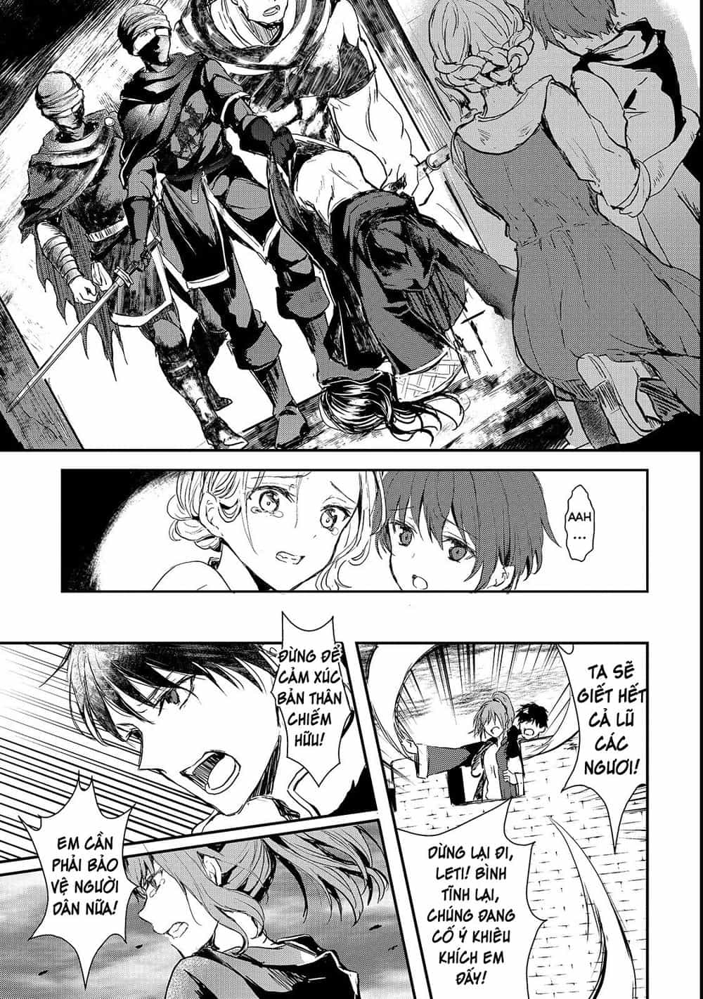 Ojou Denka Wa Oikari No You Desu - Chương 2 - ảnh 13