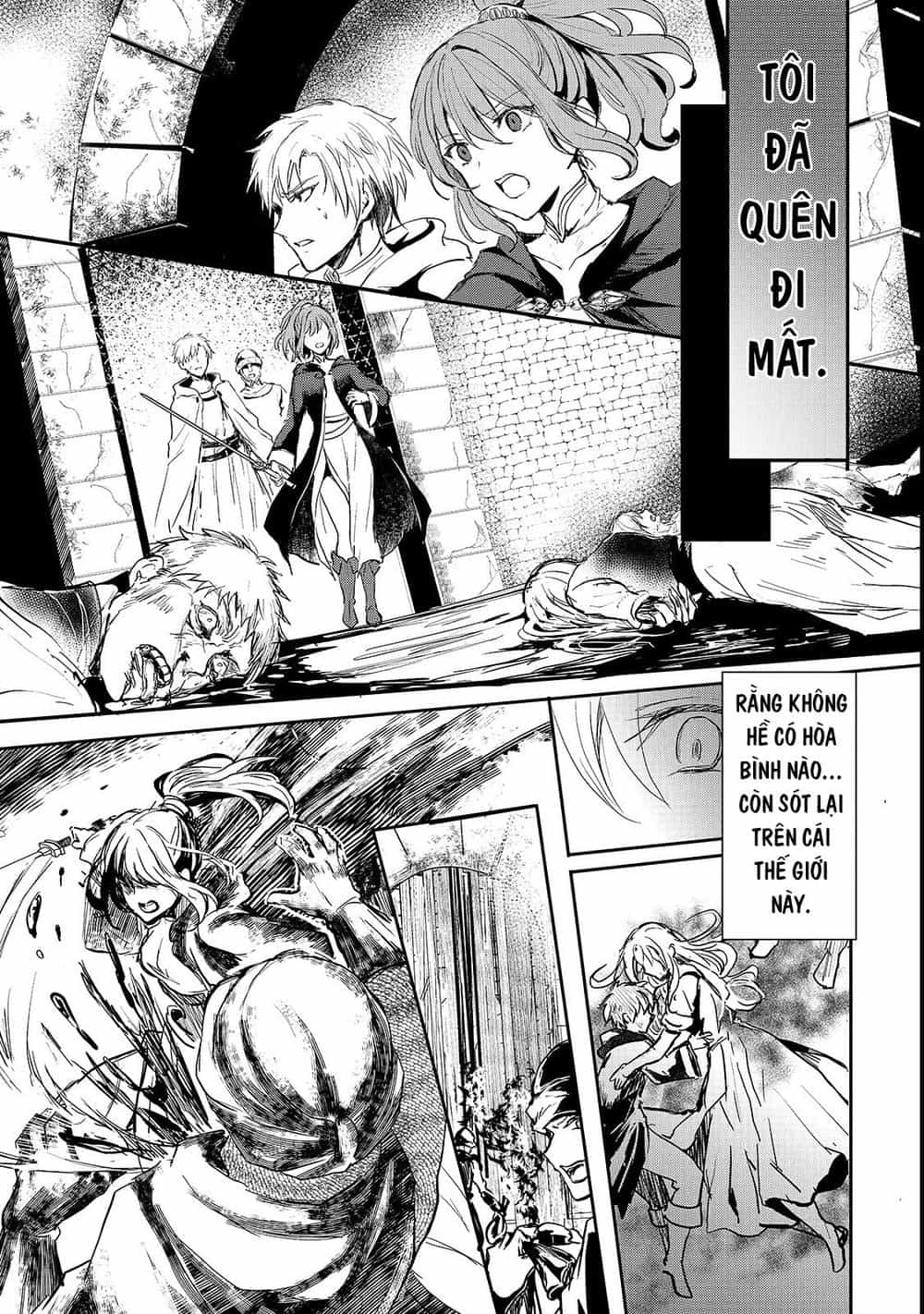 Ojou Denka Wa Oikari No You Desu - Chương 2 - ảnh 15