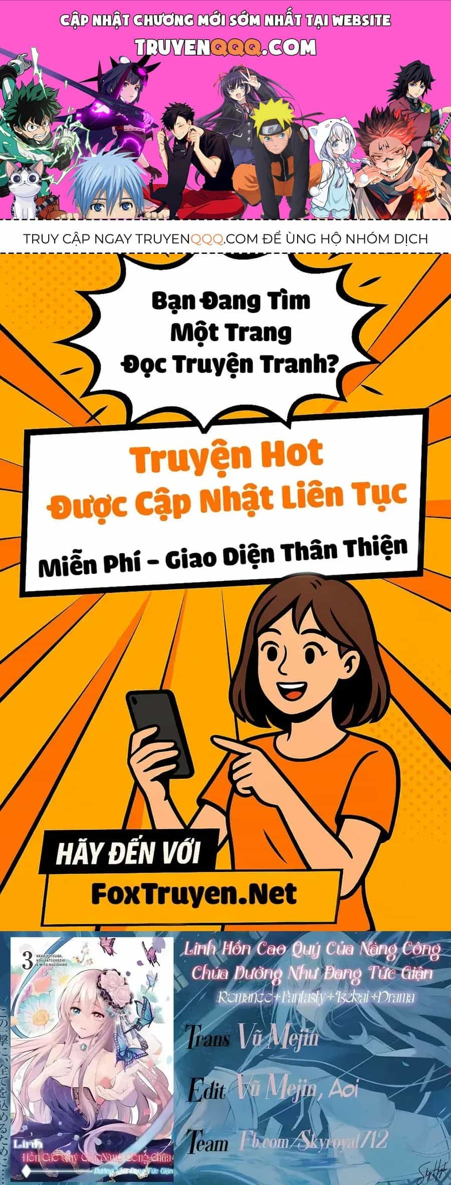 Ojou Denka Wa Oikari No You Desu - Chương 20 - ảnh 1