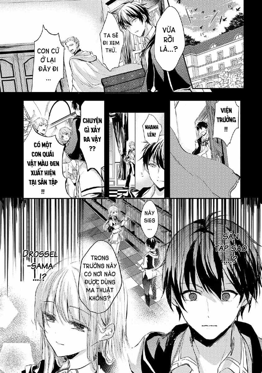 Ojou Denka Wa Oikari No You Desu - Chương 6 - ảnh 2
