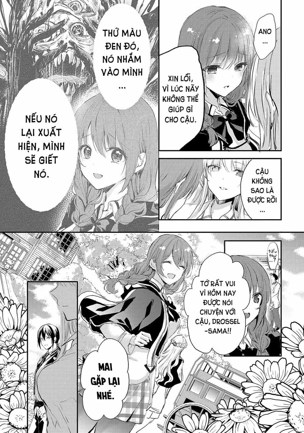 Ojou Denka Wa Oikari No You Desu - Chương 6 - ảnh 5