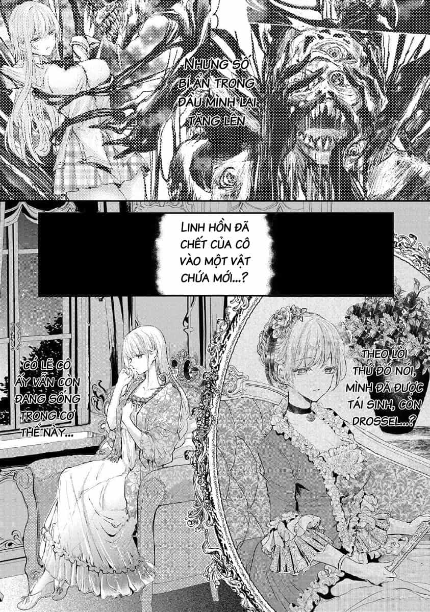 Ojou Denka Wa Oikari No You Desu - Chương 6 - ảnh 7