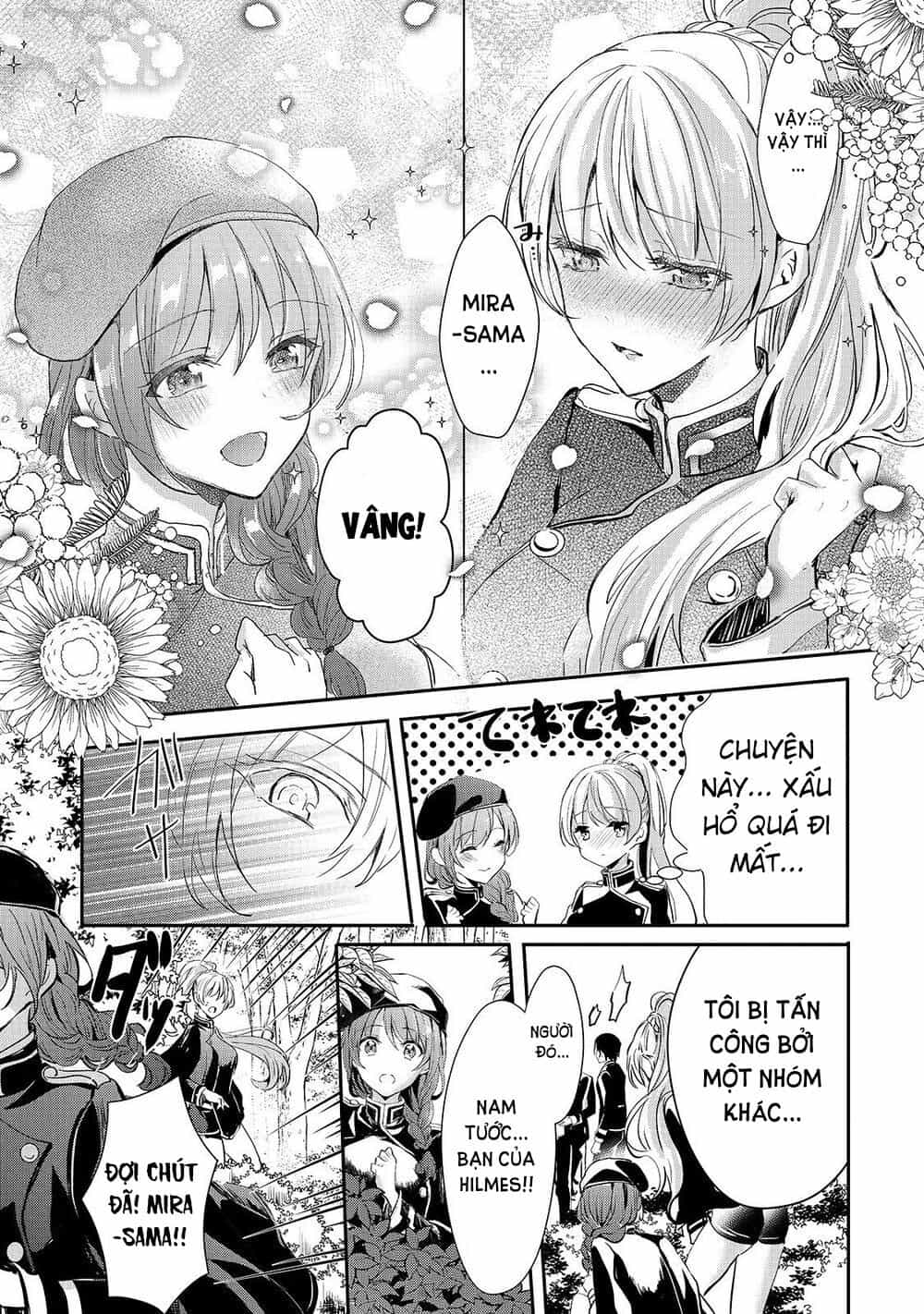 Ojou Denka Wa Oikari No You Desu - Chương 9 - ảnh 16