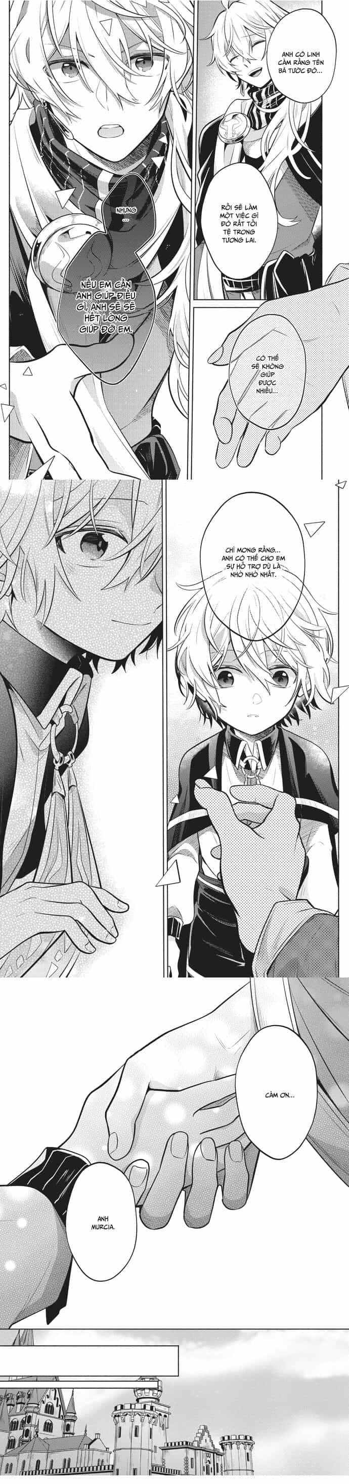 Okiraku Ryoushu No Tanoshii Ryouchi Bouei - Chương 3 - ảnh 6