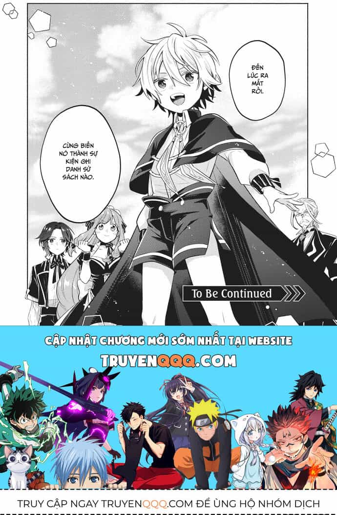 Okiraku Ryoushu No Tanoshii Ryouchi Bouei - Chương 6 - ảnh 9