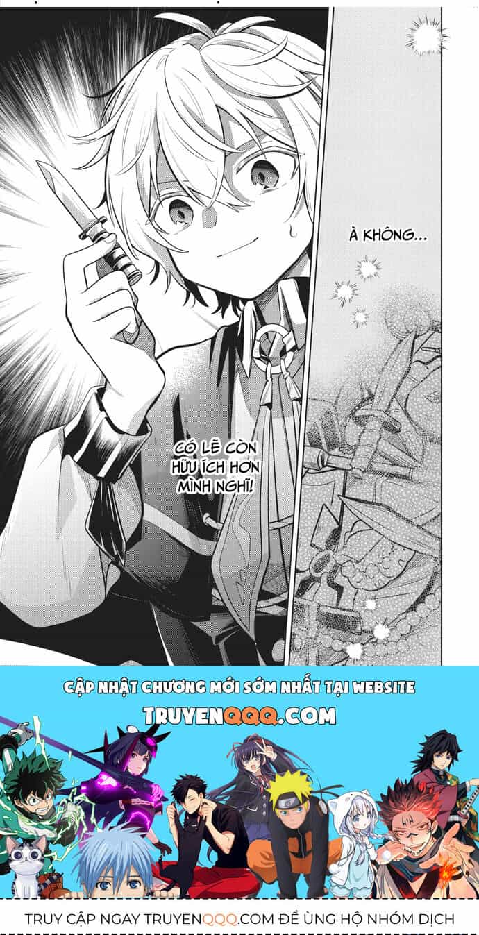 Okiraku Ryoushu No Tanoshii Ryouchi Bouei - Chương 8 - ảnh 9