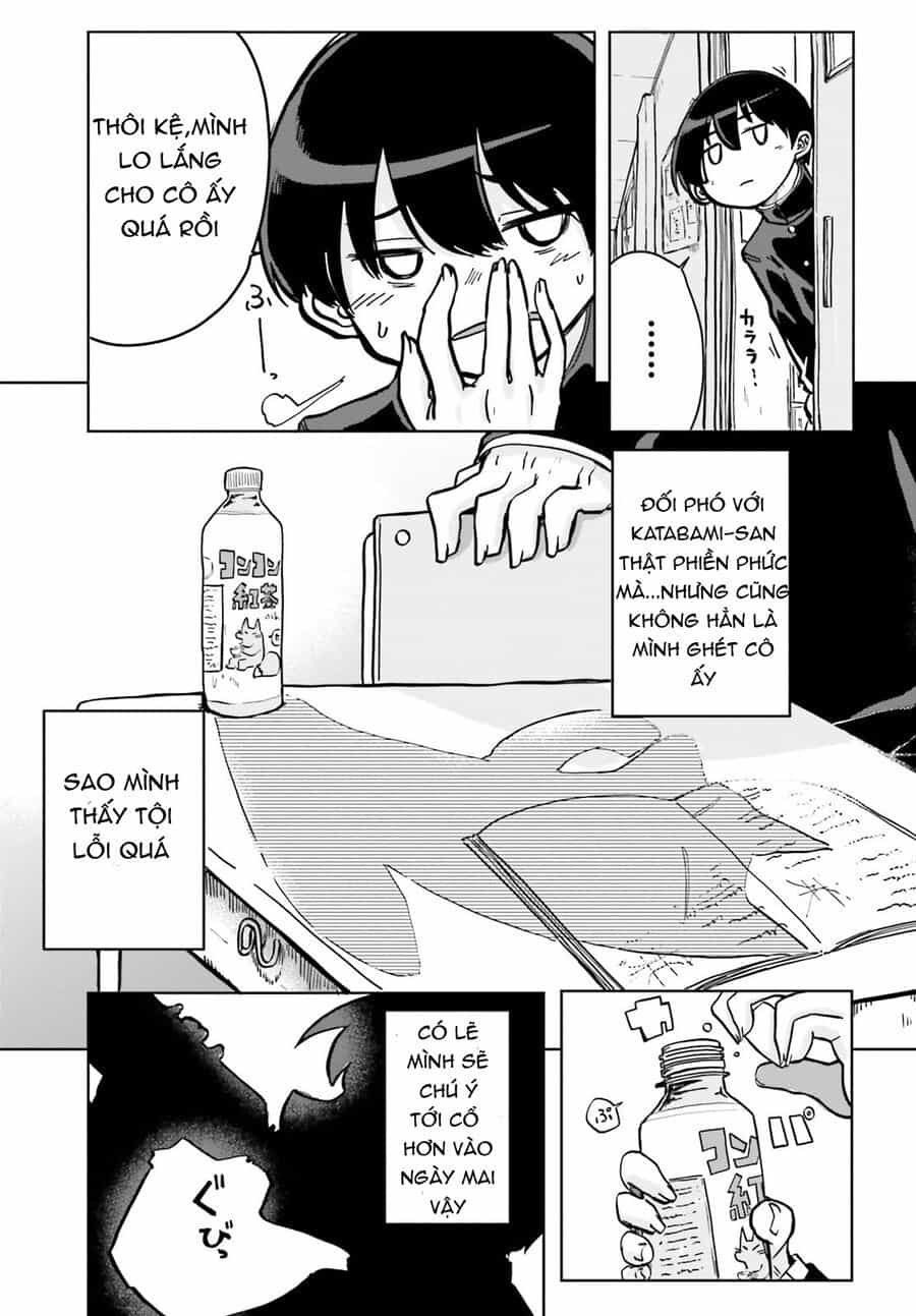 Okitsune Gal Katabami-San - Chương 1 - ảnh 12