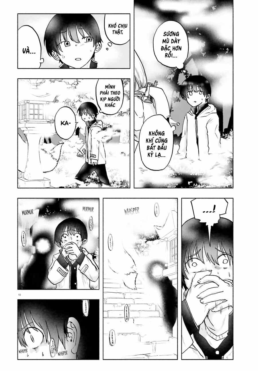 Okitsune Gal Katabami-San - Chương 14 - ảnh 10