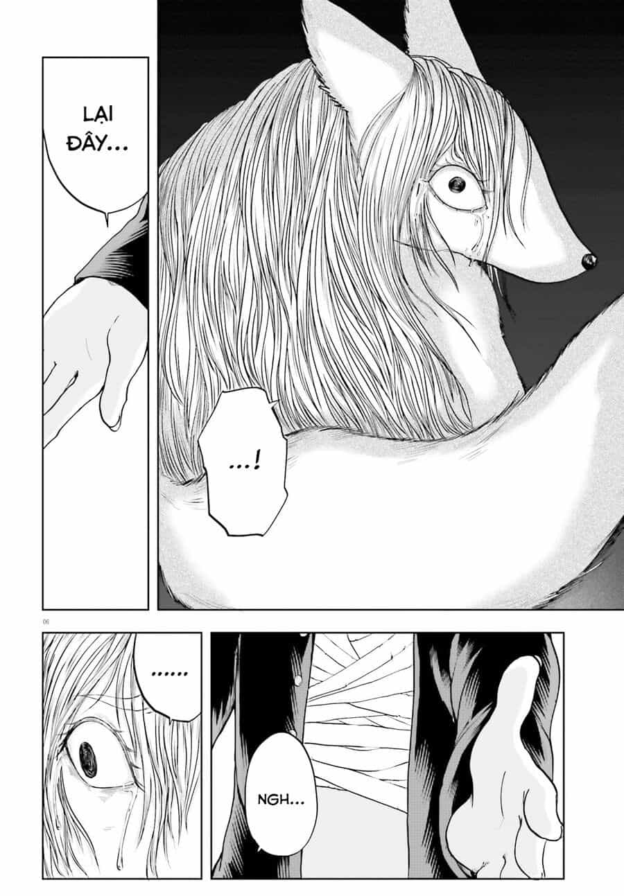 Okitsune Gal Katabami-San - Chương 20 - ảnh 6