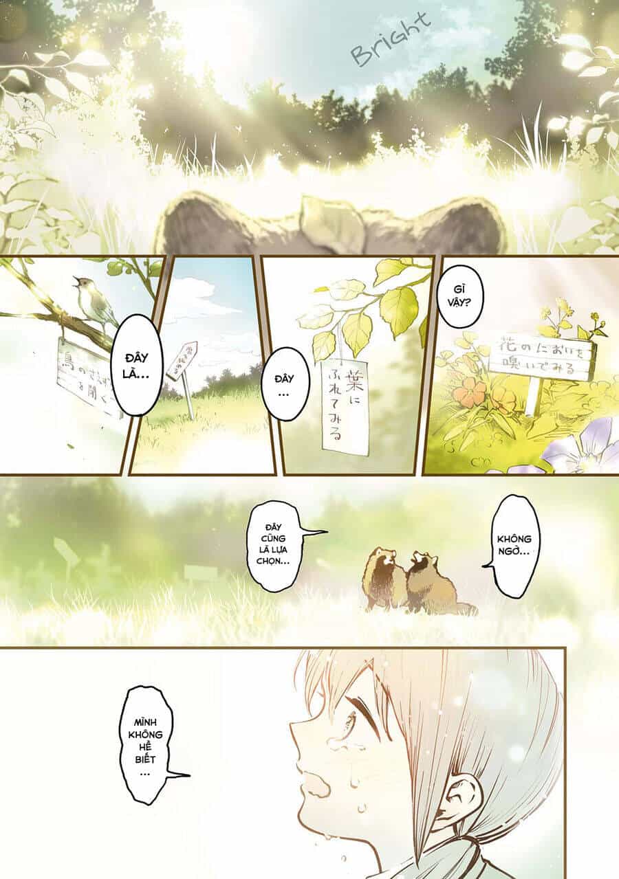 Omae, Tanuki Ni Naranee Ka? - Chương 10.5 - ảnh 7