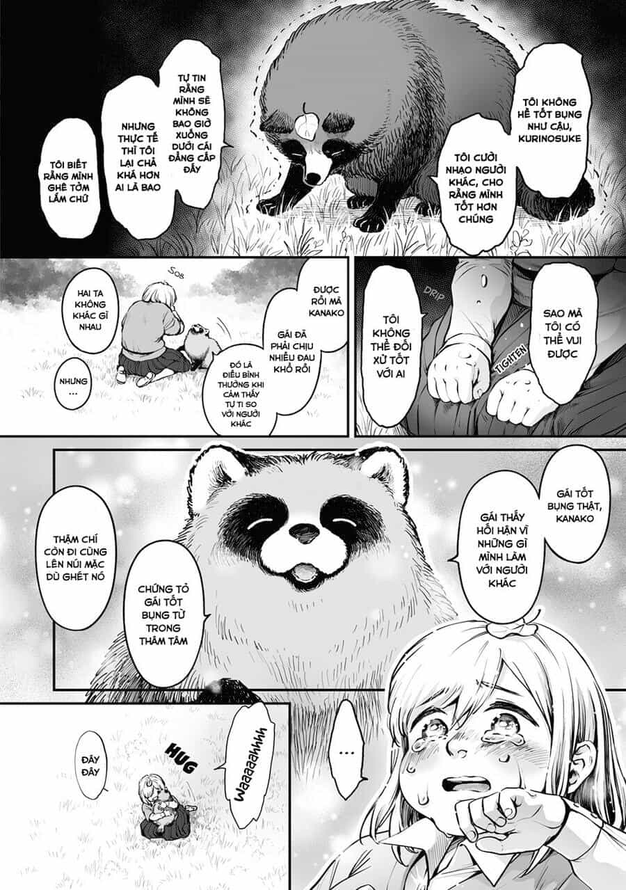 Omae, Tanuki Ni Naranee Ka? - Chương 15 - ảnh 7