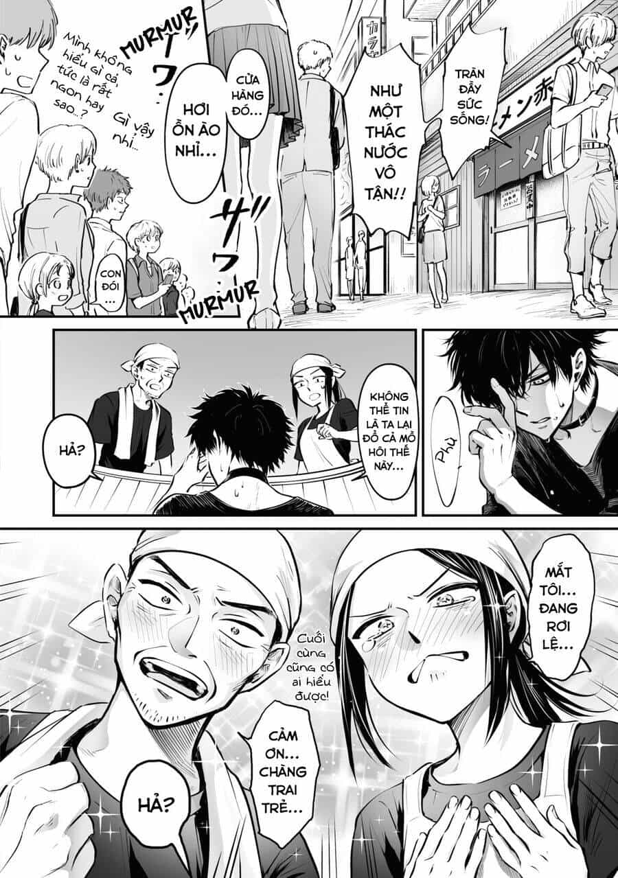 Omae, Tanuki Ni Naranee Ka? - Chương 17 - ảnh 6