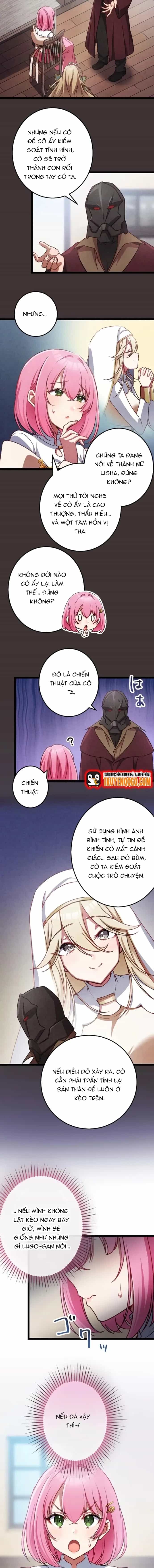 Omae Wa Tsuyo Sugita To Nakama Ni Uragirareta - Chương 10 - ảnh 6