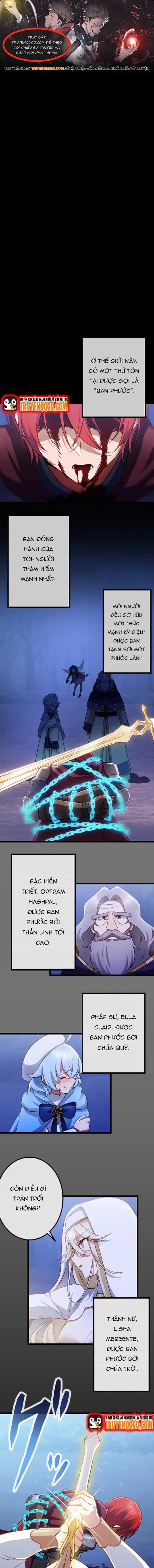 Omae Wa Tsuyo Sugita To Nakama Ni Uragirareta - Chương 2 - ảnh 1
