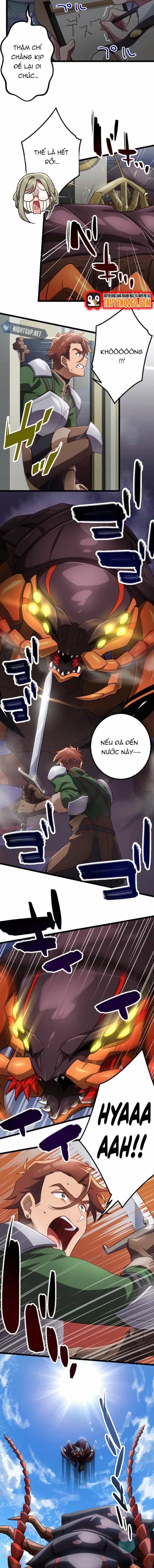 Omae Wa Tsuyo Sugita To Nakama Ni Uragirareta - Chương 6 - ảnh 5