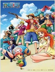 Truyện Tranh One Piece