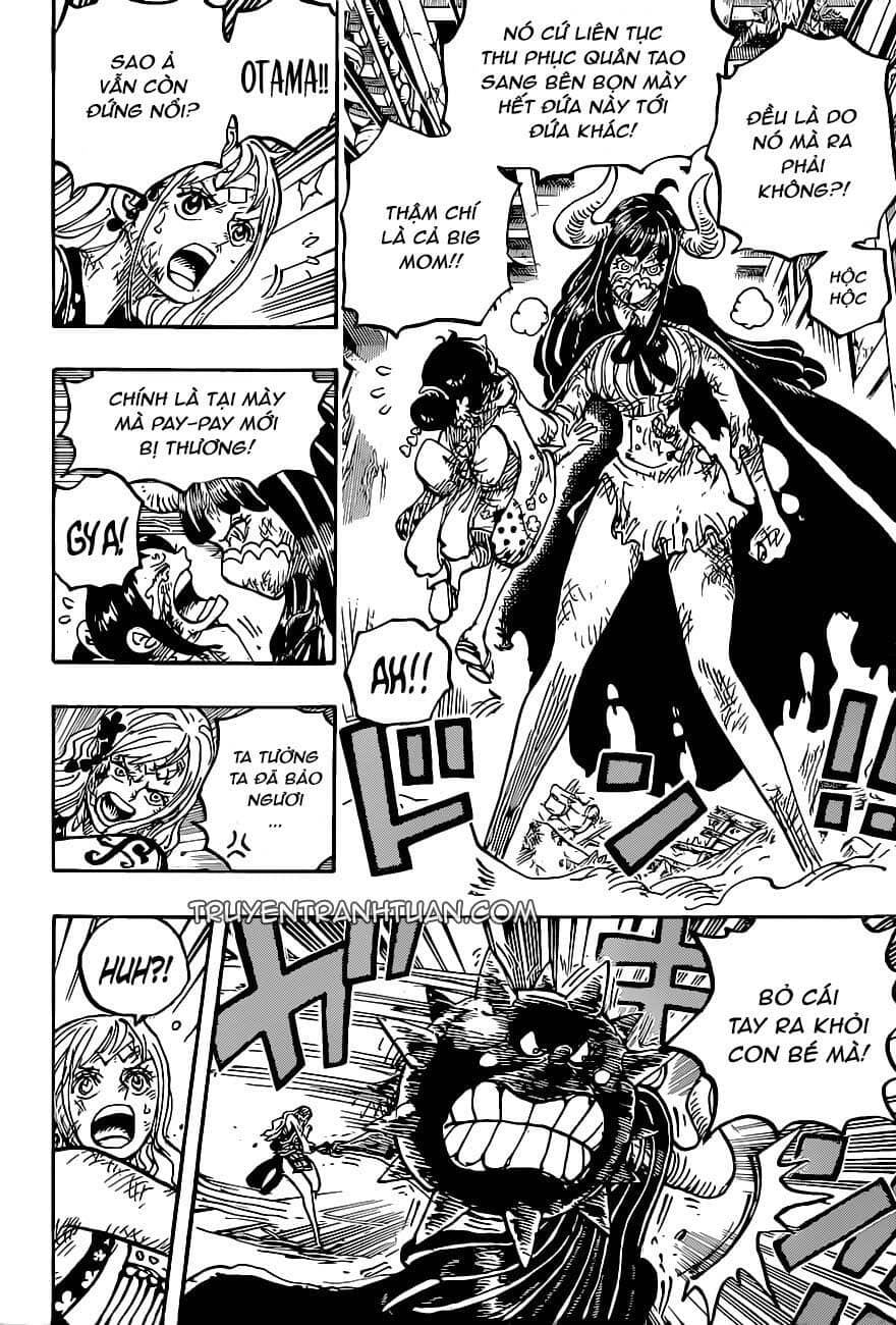 One Piece - Chương 1016 - ảnh 8