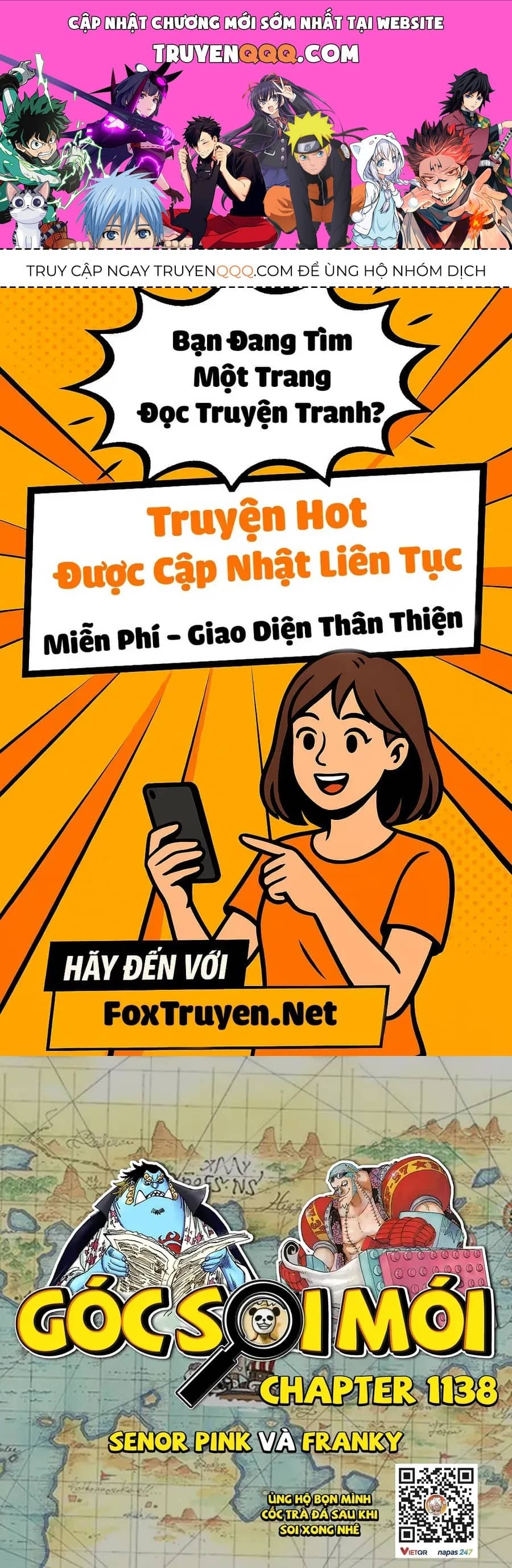 One Piece - Chương 1138.1 - ảnh 1