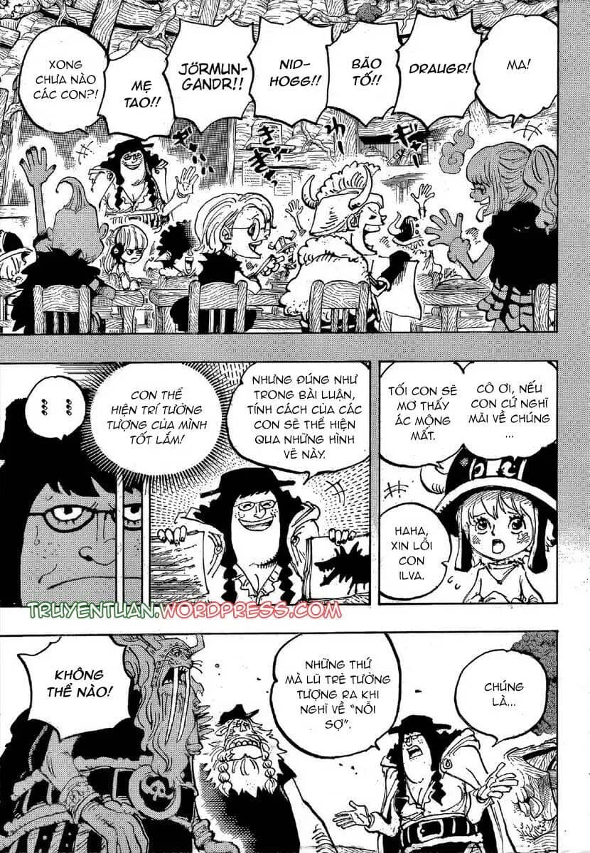 One Piece - Chương 1142 - ảnh 14