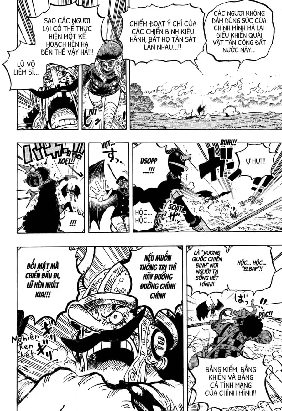 One Piece - Chương 1177 - ảnh 14