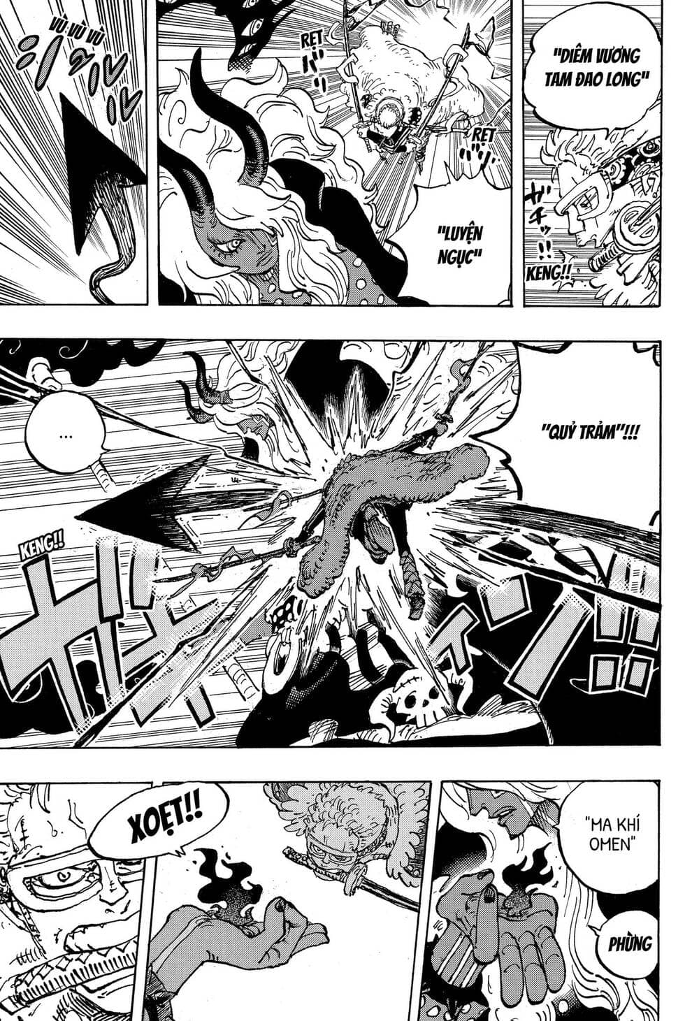 One Piece - Chương 1180 - ảnh 7