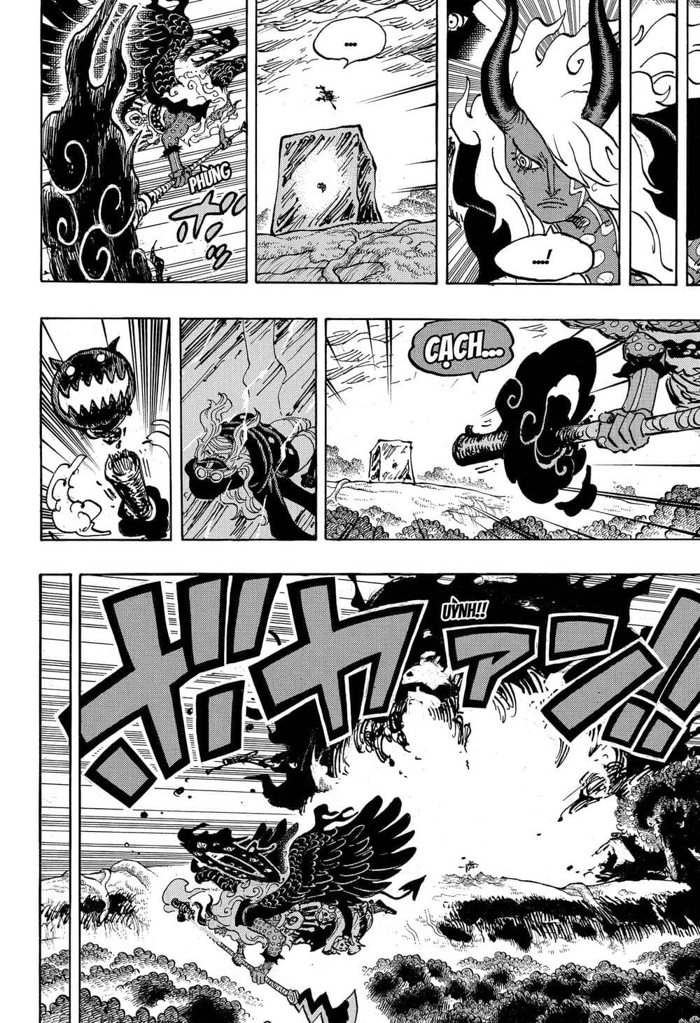 One Piece - Chương 1180.5 - ảnh 12