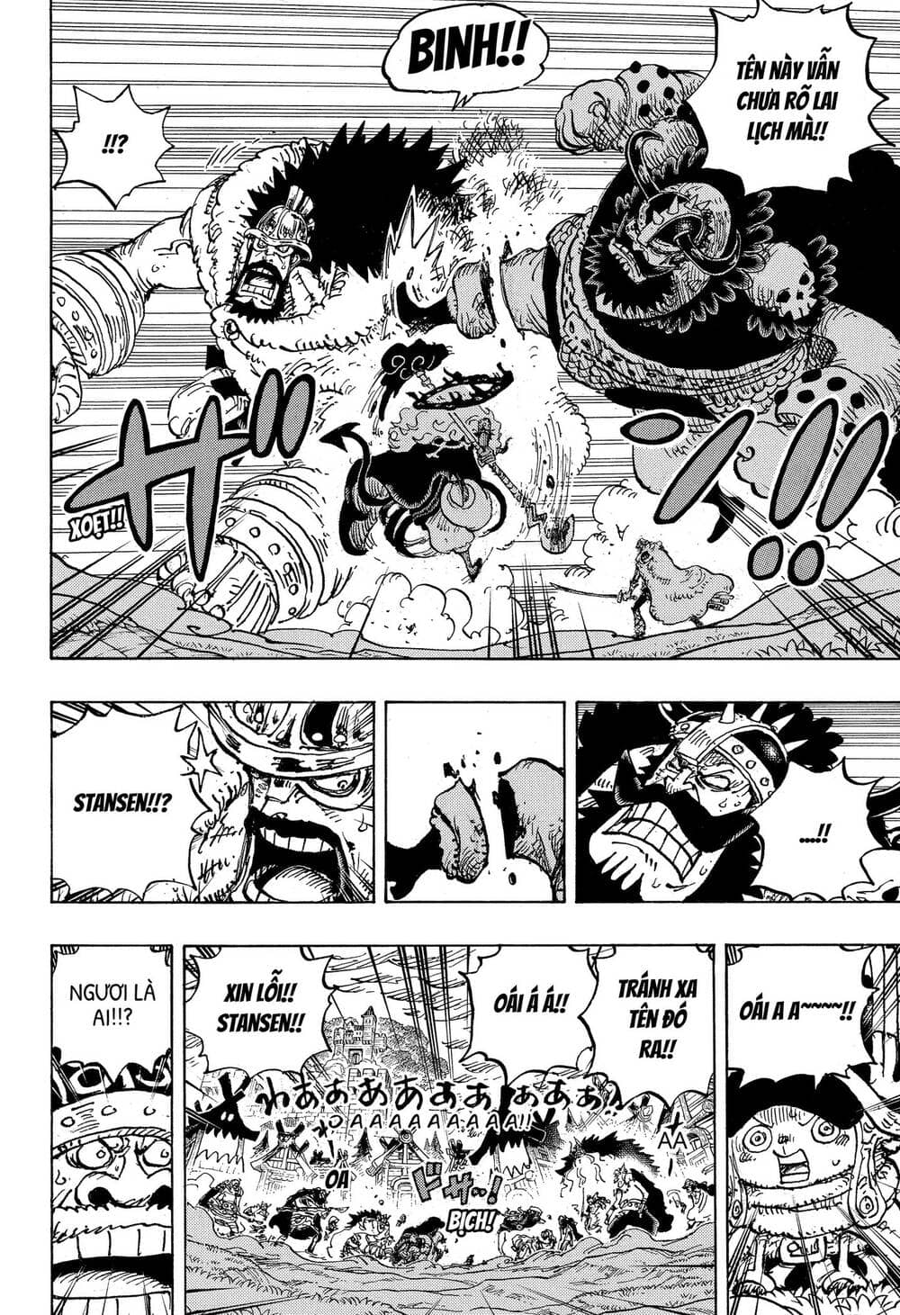 One Piece - Chương 1180.5 - ảnh 6