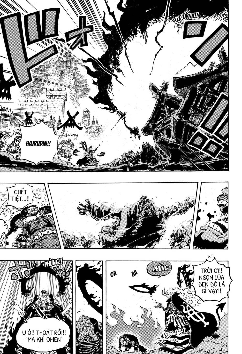 One Piece - Chương 1180.5 - ảnh 9