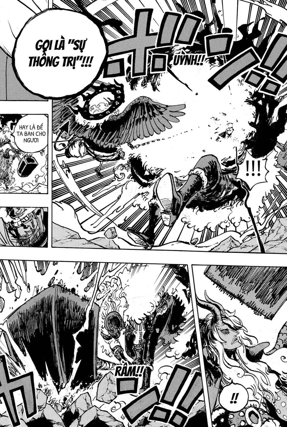 One Piece - Chương 1181.5 - ảnh 11
