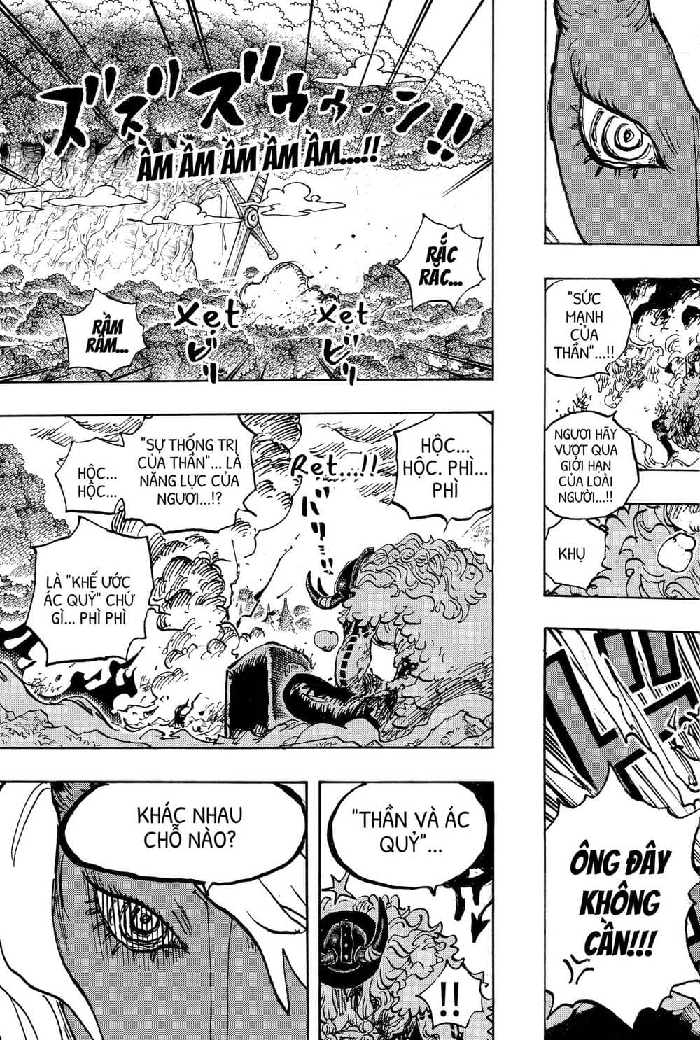 One Piece - Chương 1181.5 - ảnh 12
