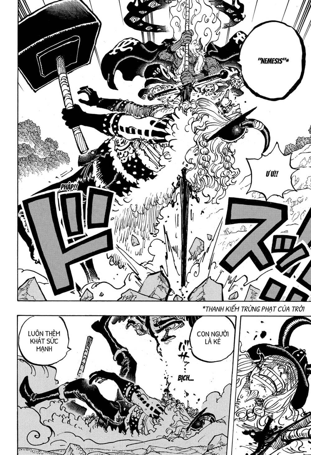 One Piece - Chương 1181.5 - ảnh 9