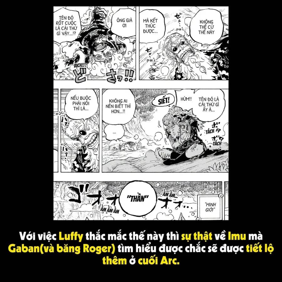 One Piece - Chương 1191.1 - ảnh 12