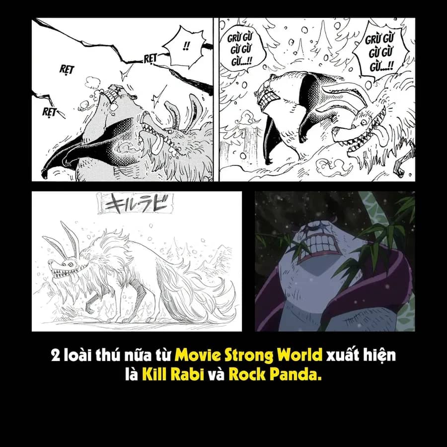 One Piece - Chương 1191.1 - ảnh 14